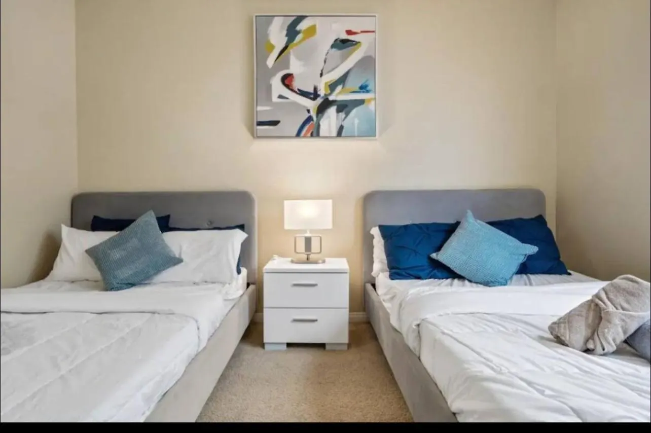 The Reve Appartment Marina 2 Bedrooms With Swimming Pool Free Parking Los Angeles 0*,  United States