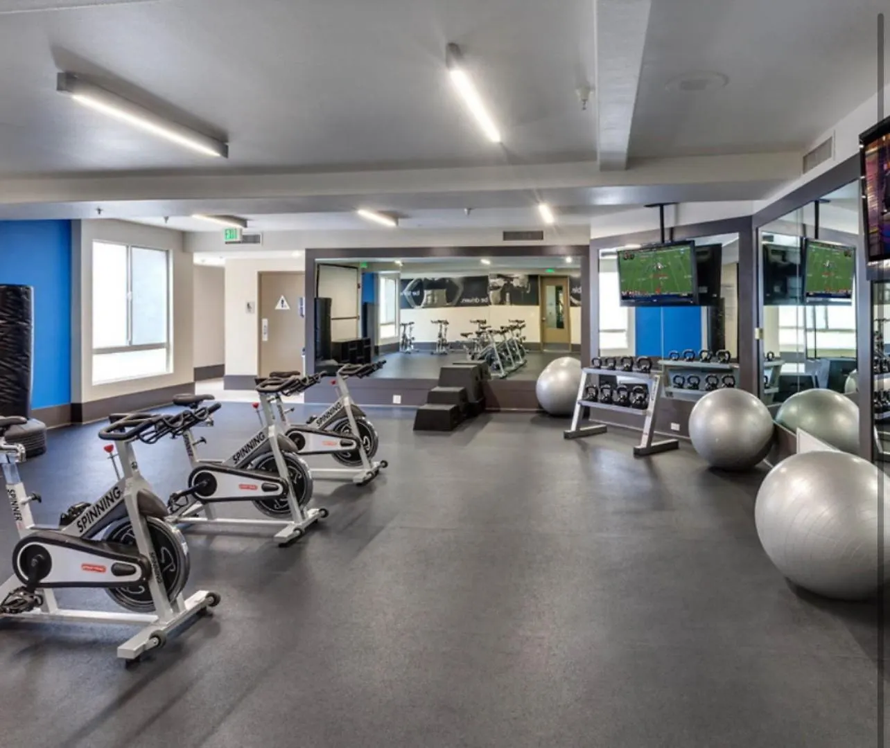The Reve Appartment Marina 2 Bedrooms With Swimming Pool Free Parking Los Angeles 0*,
