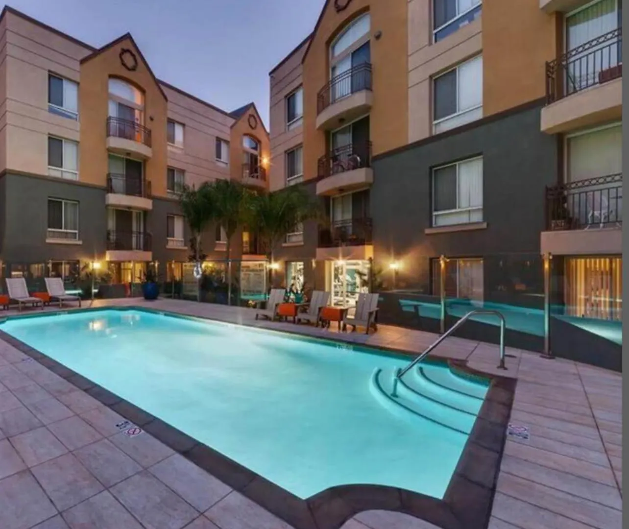 Hotel The Reve Appartment Marina 2 Bedrooms With Swimming Pool Free Parking Los Angeles